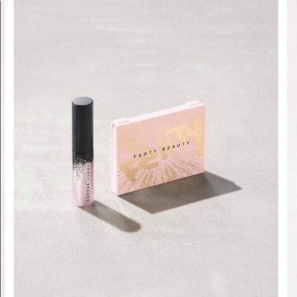 Eyeshadow & Mascara Set - Fenty Beauty 🌸 Rihanna - Picture 4 of 4